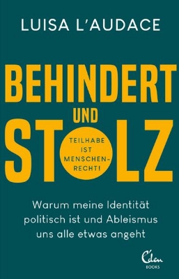 Bild von Behindert und stolz (eBook)