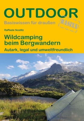 Bild von Wildcamping beim Bergwandern