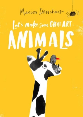 Bild von Let's Make Some Great Art: Animals