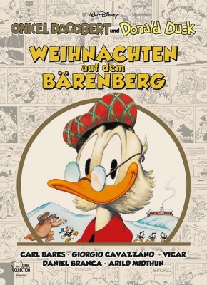 Bild von Weihnachten auf dem Bärenberg