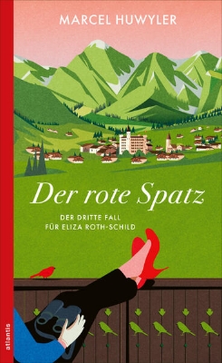 Bild von Der rote Spatz (eBook)