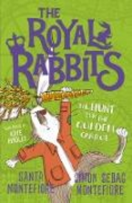 Bild von The Royal Rabbits: The Hunt for the Golden Carrot (eBook)