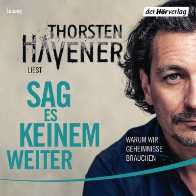 Bild von Sag es keinem weiter (Audio Download)