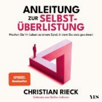 Bild von Anleitung zur Selbstüberlistung (Audio Download)