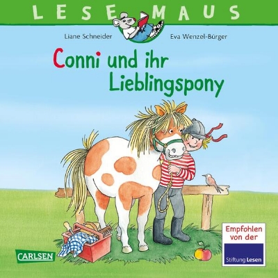 Bild von LESEMAUS 107: Conni und ihr Lieblingspony