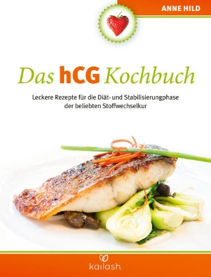 Bild von Das hCG Kochbuch (eBook)