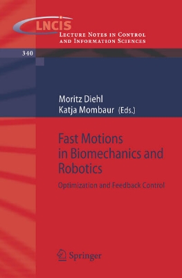 Bild von Fast Motions in Biomechanics and Robotics