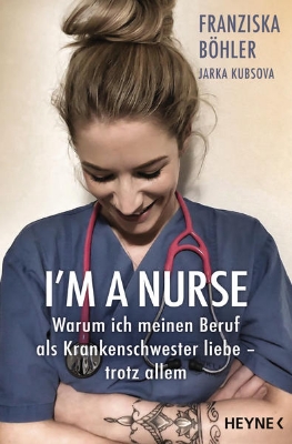 Bild von I'm a Nurse (eBook)