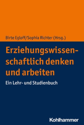 Bild von Erziehungswissenschaftlich denken und arbeiten (eBook)