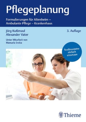 Bild von Pflegeplanung (eBook)