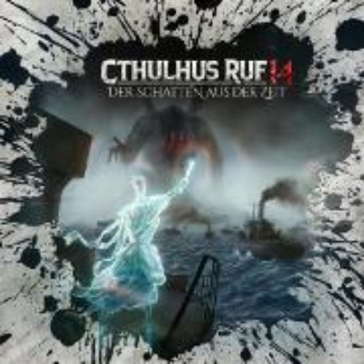 Bild von Cthulhus Ruf 14 - Der Schatten aus der Zeit (Audio Download)