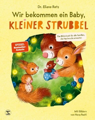 Bild von Wir bekommen ein Baby, kleiner Strubbel