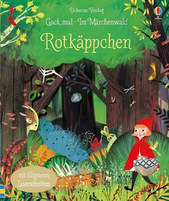 Bild von Guck mal - Im Märchenwald: Rotkäppchen