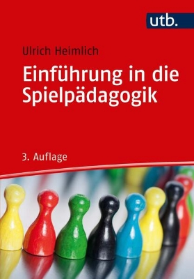 Bild von Einführung in die Spielpädagogik (eBook)