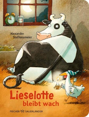 Bild von Lieselotte bleibt wach