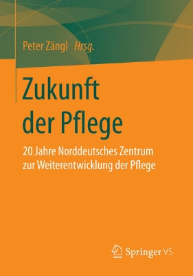 Bild von Zukunft der Pflege (eBook)