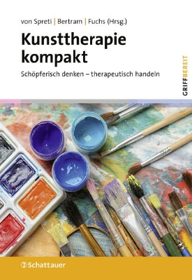 Bild von Kunsttherapie kompakt (griffbereit)