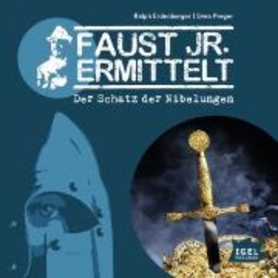 Bild von Faust jr. ermittelt. Der Schatz der Nibelungen (Audio Download)