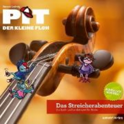 Bild von Das Streicherabenteuer (Audio Download)