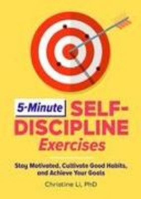 Bild von 5-Minute Self-Discipline Exercises