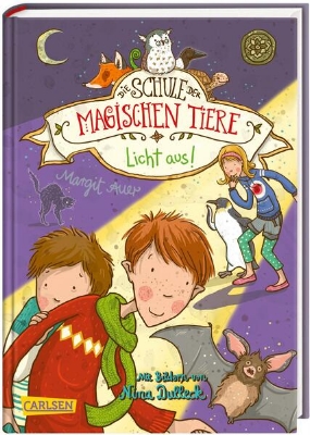 Bild von Die Schule der magischen Tiere 3: Licht aus!