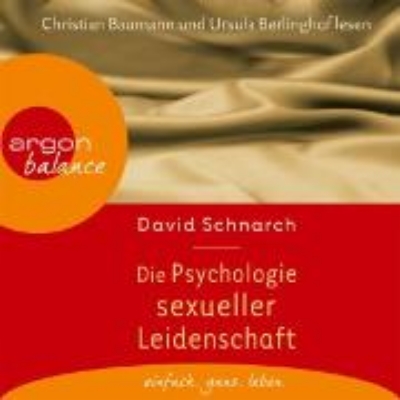 Bild von Die Psychologie sexueller Leidenschaft (Audio Download)