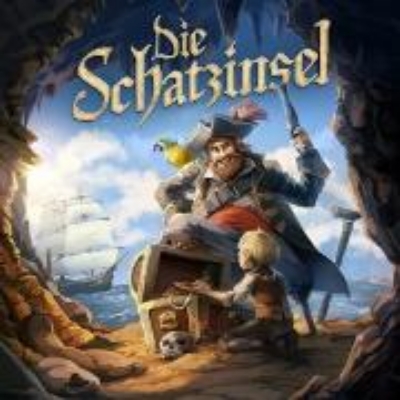 Bild von Die Schatzinsel (Audio Download)