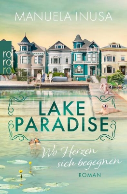 Bild von Lake Paradise - Wo Herzen sich begegnen (eBook)