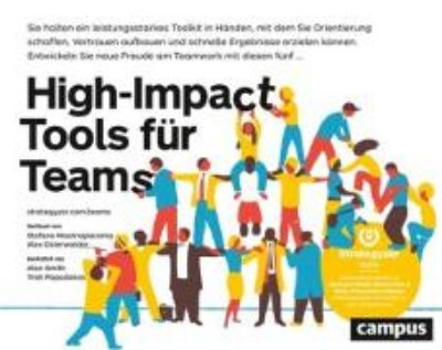 Bild von High-impact Tools für Teams (eBook)