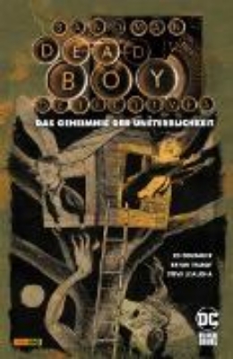 Bild von Sandman - Dead Boy Detectives: Das Geheimnis der Unsterblichkeit (eBook)