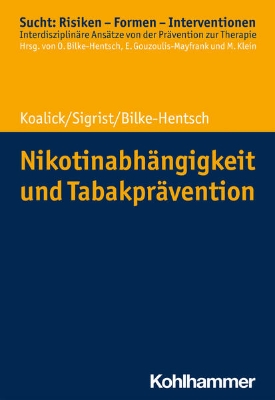 Bild von Nikotinabhängigkeit und Tabakprävention (eBook)