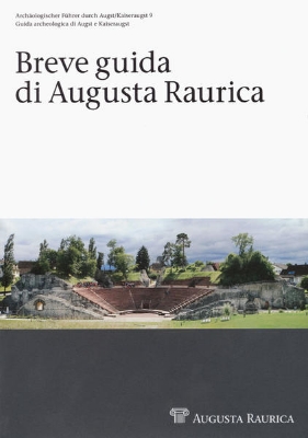 Bild von Breve guida di Augusta Raurica