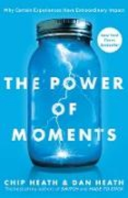 Bild von The Power of Moments (eBook)