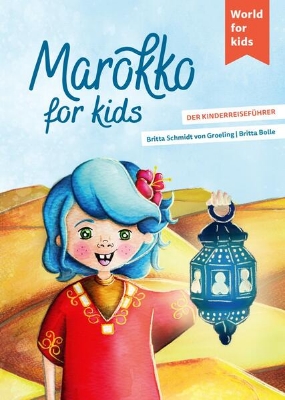 Bild von Marokko for kids