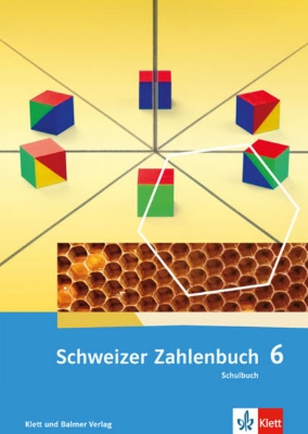 Bild von Schweizer Zahlenbuch 6