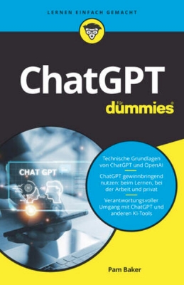 Bild von ChatGPT für Dummies (eBook)