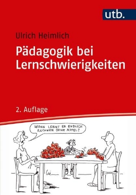 Bild von Pädagogik bei Lernschwierigkeiten (eBook)