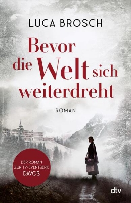 Bild von Bevor die Welt sich weiterdreht (eBook)