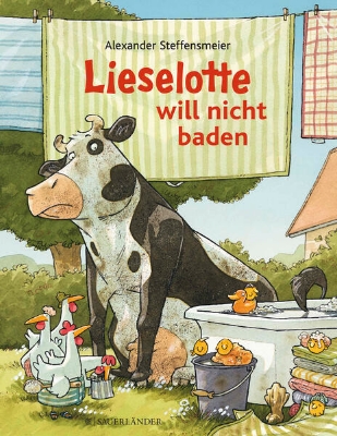 Bild von Lieselotte will nicht baden