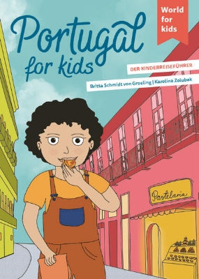 Bild von Portugal for kids