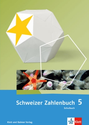 Bild von Schweizer Zahlenbuch 5