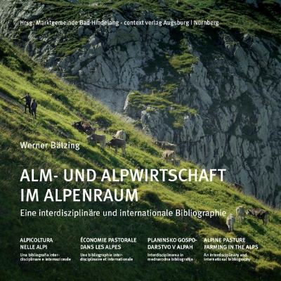 Bild von Alm- und Alpwirtschaft im Alpenraum