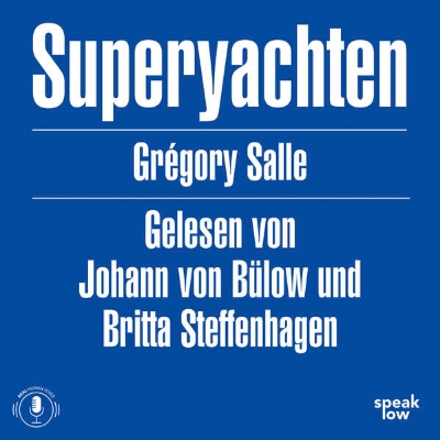 Bild von Superyachten (Audio Download)