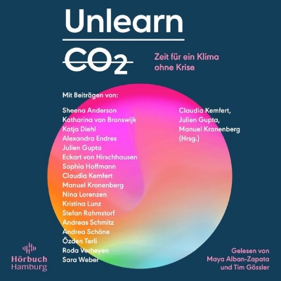 Bild von Unlearn CO2 (Audio Download)