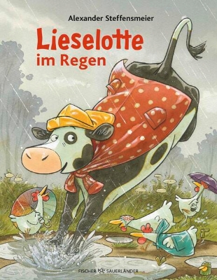 Bild von Lieselotte im Regen