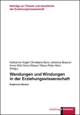 Bild von Wendungen und Windungen in der Erziehungswissenschaft (eBook)