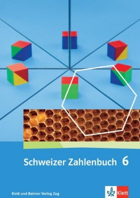 Bild von Schweizer Zahlenbuch 6