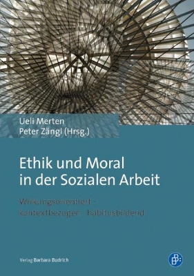 Bild von Ethik und Moral in der Sozialen Arbeit (eBook)