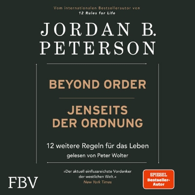 Bild von Beyond Order - Jenseits der Ordnung (Audio Download)