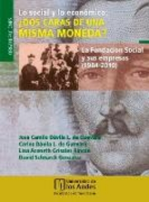 Bild von Lo social y lo económico: ¿dos caras de una misma moneda? (eBook)